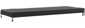 vidaXL Gartenmöbelabdeckung 262 x 102 x 15 cm 600D Oxford Stoff 4106130