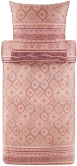 Bassetti Bettwäsche HANBURY, Satin, aus Baumwollsatin mit Reißverschluss