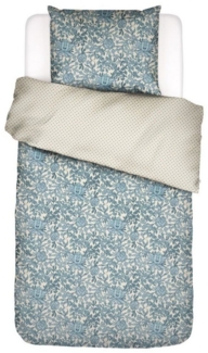 Essenza Bettwäsche Ophelia, Satin, 2 teilig, mit floralem Muster