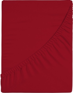 bellana Spannbettlaken bellana premiumstretch, Jersey-Elasthan, Gummizug: rundum, (1 Stück), super elastisch