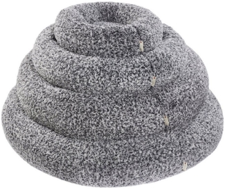 Wolters Tierbett Sweet Dreams Hundekörbchen salt/pepper