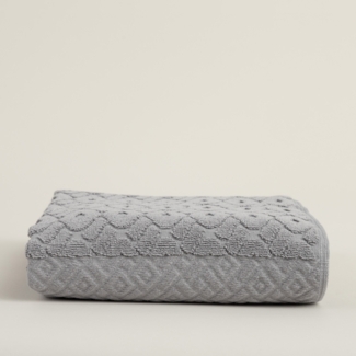 Dekoria Badetuch 70x140 cm stone grey
