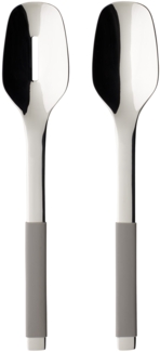 Villeroy & Boch S+ Taupe Salatbesteck 2-teilig - DS