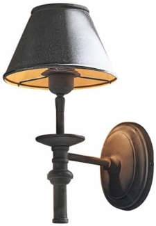 Mirabeau Wandleuchte Wandlampe Harolisse antikgrau