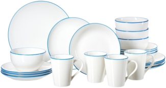 Ritzenhoff & Breker Adela Kombi-Set 20-teilig - blau