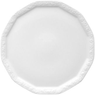 Rosenthal Pizzateller Maria Weiss Pizzateller 32 cm, Teller Flach