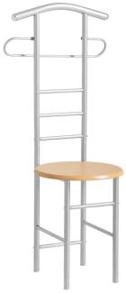 INOSIGN Herrendiener TOPSELLER!, (Kleiderstuhl, OTTOs Choice), Gesamthöhe: 118 cm, Sitzhöhe: 48 cm