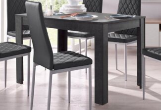 INOSIGN Esstisch Meigh, TOPSELLER! (OTTO-Choices), Breite 120 cm, verschiedene Größen und Farbvarianten