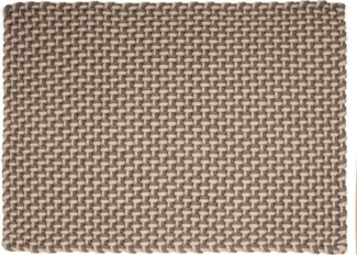 PAD Fußmatte Pool In/Outdoor Matte 52x72 cm stone sand