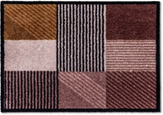 SCHÖNER WOHNEN-Kollektion Fußmatte Manhattan 006, rechteckig, Höhe: 7 mm, Schmutzfangmatte