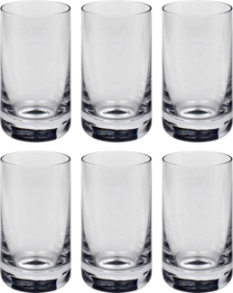 Schott Zwiesel 4 Stück a 6 Stck. WASSERBECHER CONVENTION 12 175514 + Geschenk