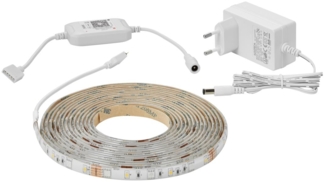 Nordlux Smart 5-Kit IP20 Schienensystem Weiss