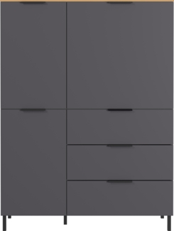 GERMANIA Hochschrank CALIFORNIA-HB