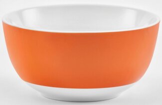 van Well Müslischale Vario, Porzellan, (Set, 6-tlg), spülmaschinen- und mikrowellengeeignet, Ø 14 cm