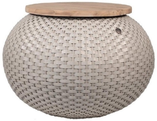 Handed By Beistelltisch Halo Flint Grey FT001R9800