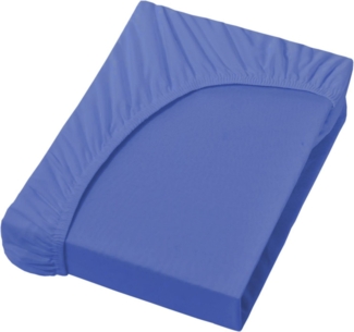 Formesse Spannbettlaken Bella Donna Standard Jersey Spannbettlaken 037, Baumwolle, hochwertiger langfaseriger Baumwollzwirn