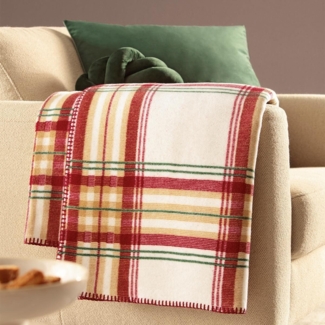 Villeroy & Boch Wohndecke Tartan delight|150x200 cm