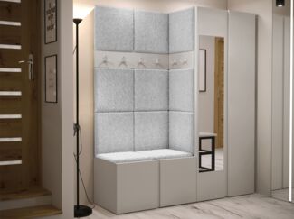 Garderoben-Set Monati XII, Cashmere, Farbe: Abriamo 06