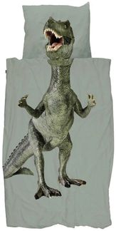 Snurk Bettbezug – Dino Jurassic – 140 x 200/220 cm