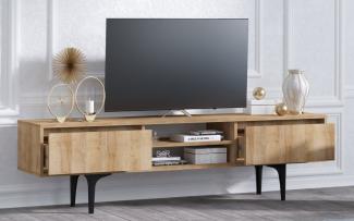 Designer TV Lowboard Andria