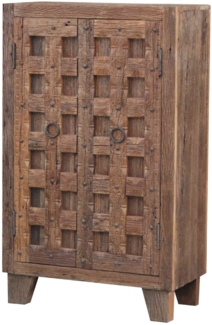 Orientalischer Vertiko Schrank Martil