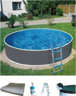 my POOL BWT Rundpool HYPE 2 (Set, 5-tlg), in verschiedenen Größen
