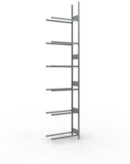 Schulte Anbau-Reifenregal 20793 450x100x40cm