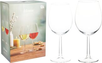 Gläserset 12tlg. EH