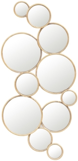 Dekoria Spiegel Mondi 102x46cm