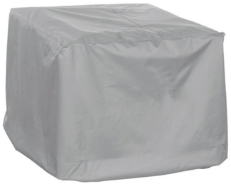 mehr Garten Gartenmöbel-Schutzhülle Protect, Premium PROTECT Loungesessel-Abdeckung, Maße: 85(B) x 85(T) x 80(H) cm