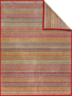Wohndecke Wohndecke "Pescara", Erwin Müller, Baumwollmischung Streifen