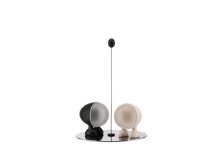 Alessi Salz- / Pfefferstreuer Lilliput, (Set, 2-tlg)