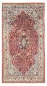 Morgenland Orientteppich - 240 x 135 cm - Rot