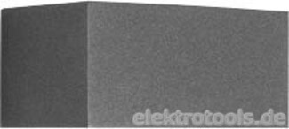 Performan. Wand- und Deckenleuchte 1x 1 Quasar 20LED #303540