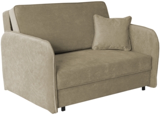 Schlafsofa Viva Loft II (Farbe: Run Again 11)