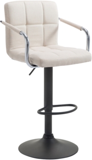 Barhocker Lucy V2 Stoff schwarz [315666]