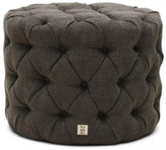 Riviera Maison Hocker Opera Celtic Weave Mud 9727003