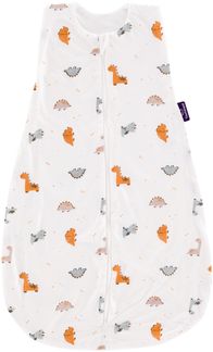 Träumeland Sommerschlafsack LIEBMICH Baumwolle Dinolino Größe 110