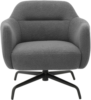 TAJO Loungesessel - Anthrazit