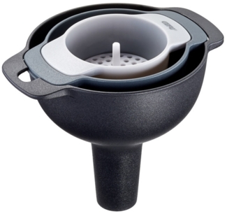 Gefu Trichter-Set Tres 3-tlg.