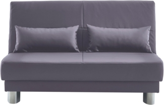 INOSIGN Schlafsofa Gina, mit einem Handgriff vom Sofa zum Bett