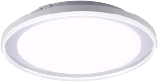 RGB LED Deckenleuchte, CCT, App-Sprachsteuerung, 45 cm