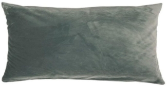 pad Kissenhülle Samt Smooth Salbei Grün (25x50 cm) 10424-G05-155