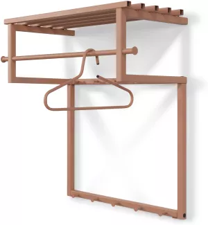 RIZZOLI Garderobe - Clay Terra