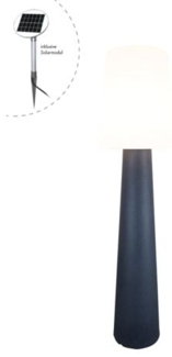 Stehleuchte LED No. 1, 160 cm (anthrazit Solar )