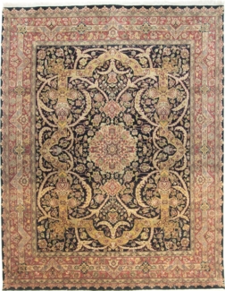 Morgenland Orientteppich - Sarai - rechteckig - 300 x 250 - Braun