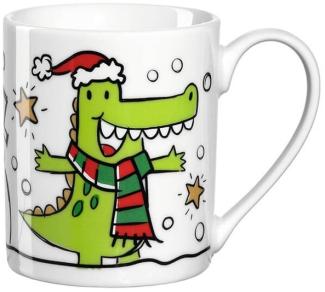 Leonardo Kinder Tasse 200ml Bambini | Krokodil