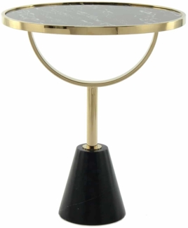 Beistelltisch Oscar 125 Weiß