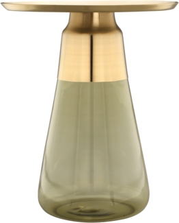 Beistelltisch Roman 225 Rosa / Gold