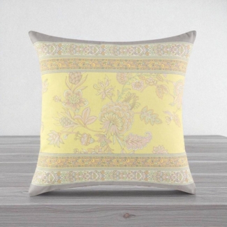 Bassetti Kissenhülle Kissenhülle Indian Roses von Bassetti Y1 40x40 cm